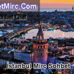 İstanbul Mirc Sohbet