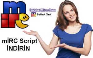 mİRC Script İndir