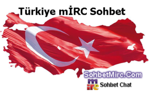 Türkiye miRC Sohbet