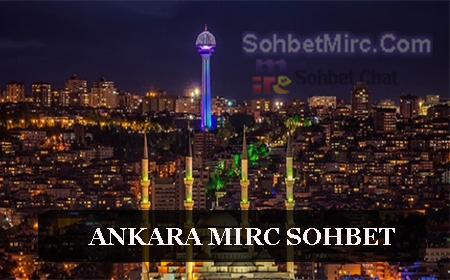 Ankara mIRC Sohbet