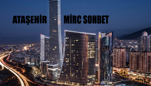 Ataşehir mİRC Sohbet